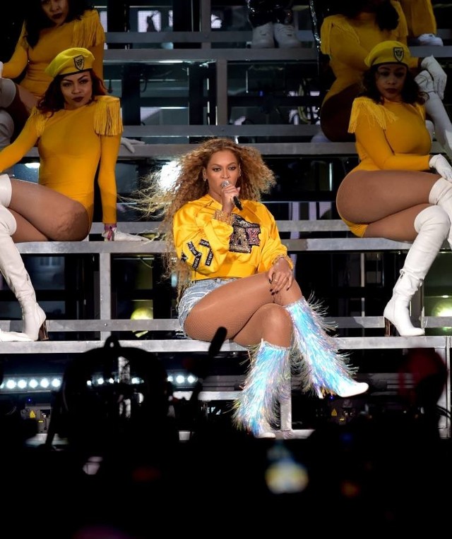 Koncert Beyonce i Jay Z w Warszawie 2018