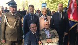 Pamiętali o 74. rocznicy bitwy pod Chotowem. Trzy osoby odznaczono medalem Pro Patria