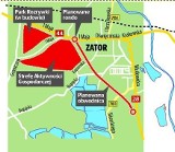 Zator bez ronda to groźba paraliżu komunikacyjnego [MAPA]