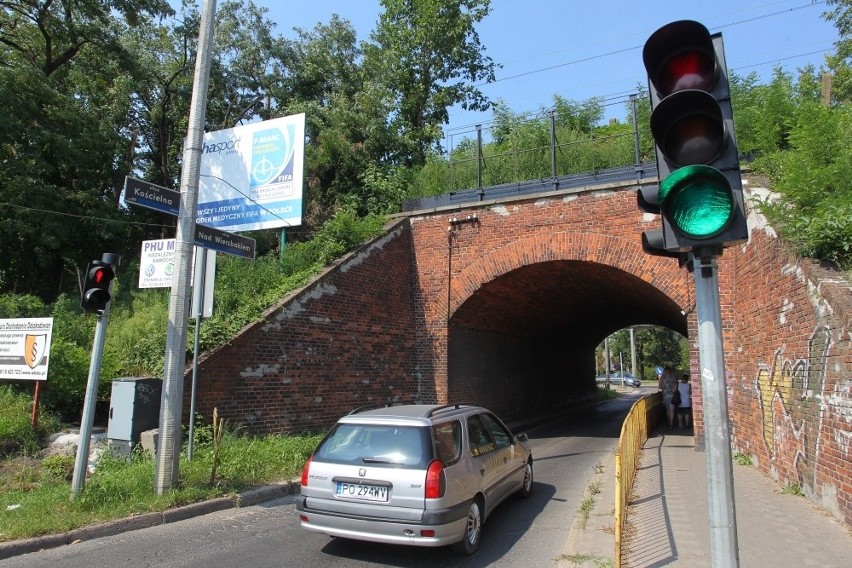 Remonty w Poznaniu: Zamknięty zostanie tunel przy ul. Kościelnej