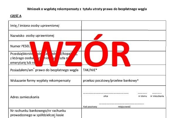 Pierwszego dnia składania wniosków kolejki były ogromne. Zobaczcie zdjęcia spod katowickiej kopalni Wieczorek. POBIERZ WZÓR WNIOSKU O REKOMPENSATĘ