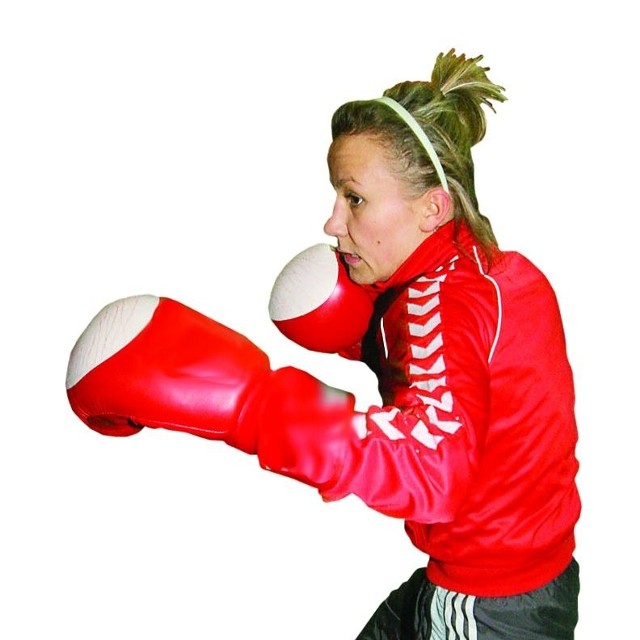 Kinga Ruszczyńska dzisiaj będzie walczyła w swoim pierwszym pojedynku w Vejle.