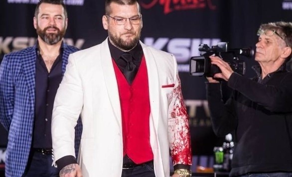 KSW 41 SKRÓTY WALKI [23.12.17] WALKA POPKA SKRÓT KSW 41, KSW...