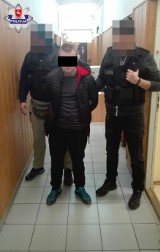 Policyjny pościg na Tatarach: Młody mężczyzna uciekał przed policjantami, bo miał przy sobie dopalacze