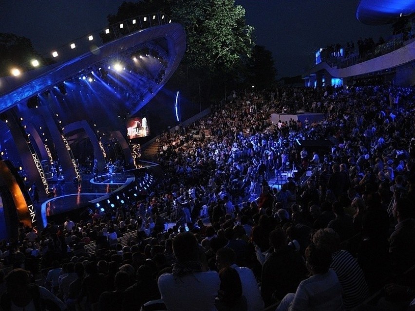 Koncert w amfiteatrze będzie najważniejszym punktem tegorocznych Dni Opola. Ruszyła sprzedaż biletów