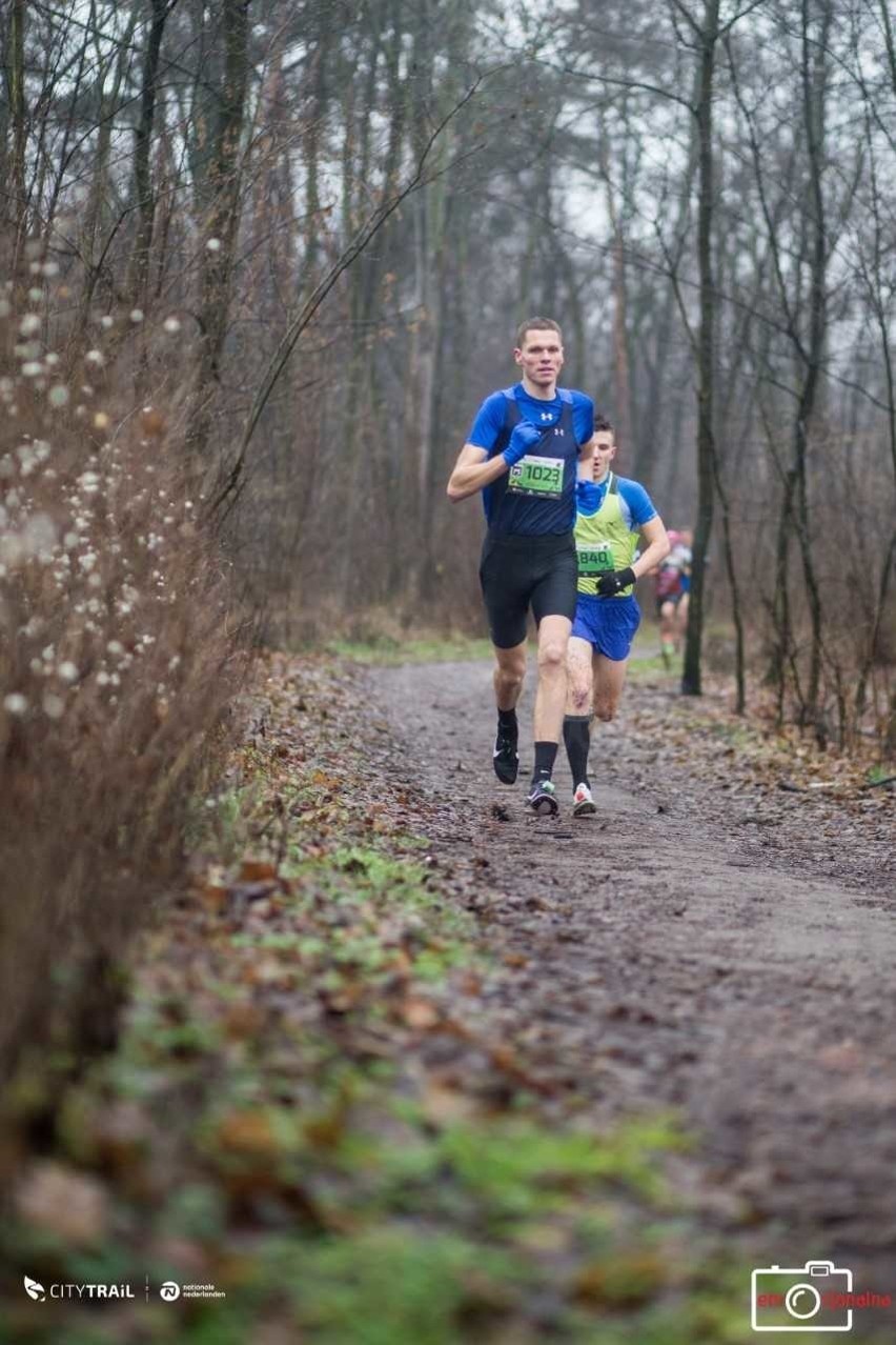 Sobotni bieg nad Rusałką upłynął pod znakiem rywalizacji na...