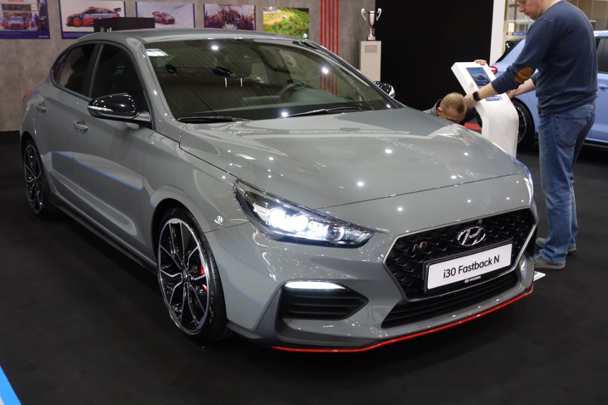 Hyundai i30 Fastback N...