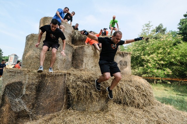 Survival Race Poznań 2018: Bieg z przeszkodami na Malcie