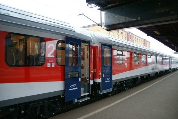 Pociąg RegioEkspres pojedzie z Lublina przez Radom do Wrocławia