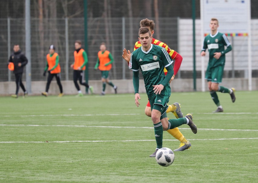 Centralna Liga Juniorów. Im strzelać kazano - juniorzy Śląska zdobyli 50 bramek w 18 meczach!