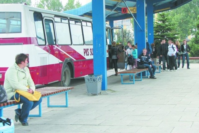 W tym roku kierownictwo suwalskiego PKS chciałoby kupić ponad 20 nowych autobusów. Najwięcej takich, które zabierają od 24 do 26 pasażerów.
