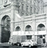 Strajk MPK Łódź w 1980 r. Na ulice wyjechały tramwaje i autobusy [ZDJĘCIA] 