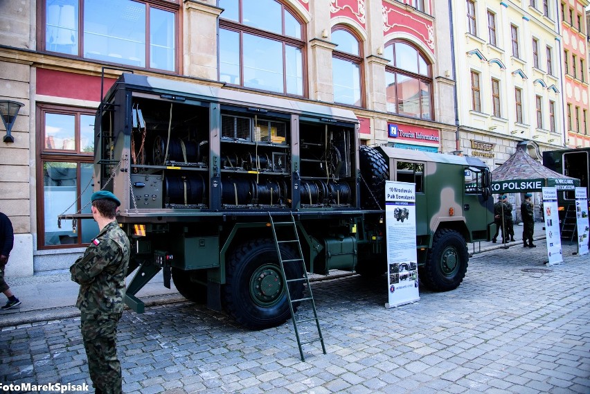 Święto Wojska Polskiego, Wrocław