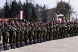 Kolejni żołnierze w sobotę zostaną wcieleni do podkarpackich „Terytorialsów”