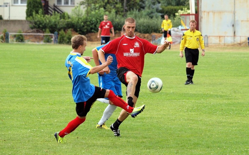 Wda II/Strażak przegrała z Gromem Osie...