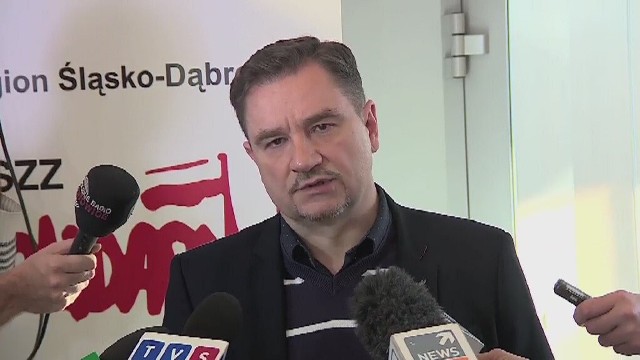 Piotr Duda bierze pod uwagę zaostrzenie protestu górników,o ile rozmowy z rządem nie przyniosą oczekiwanych rezultatów.