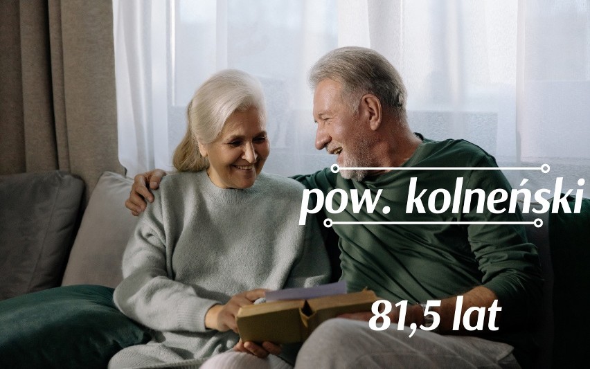 Kobiety w Polsce żyją dłużej od mężczyzn: to żadna...