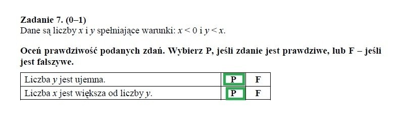 Egzamin gimnazjalny 2013 matematyka. ARKUSZ TESTU i ODPOWIEDZI 