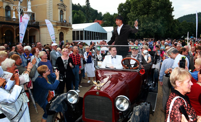 Festiwal im. Jana Kiepury, czyli "Uśmiechnij się z Kiepurą"