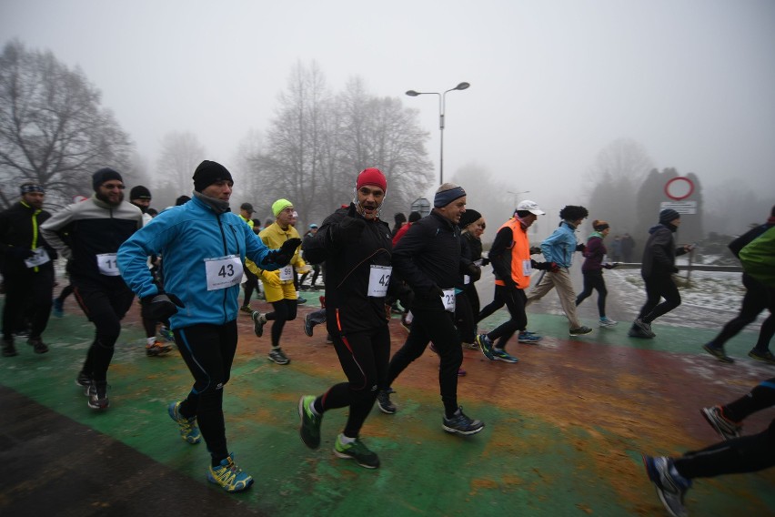 Maraton Cyborgów