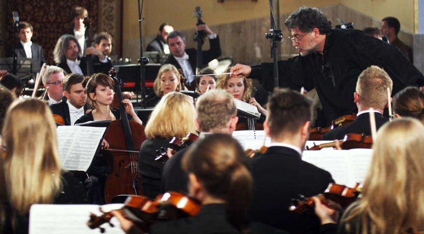 Jose Cura i "Zmartwychwstanie" Mahlera na inaugurację Festiwalu im. Ady Sari [WIDEO, ZDJĘCIA]]