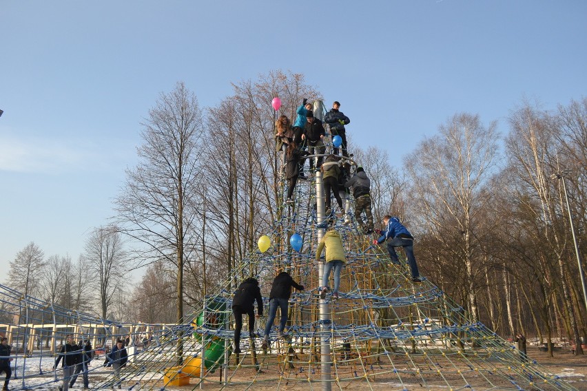 Sosnowiec: ogród jordanowski w Kazimierzu Górniczym od dziś otwarty [ZDJĘCIA i WIDEO]