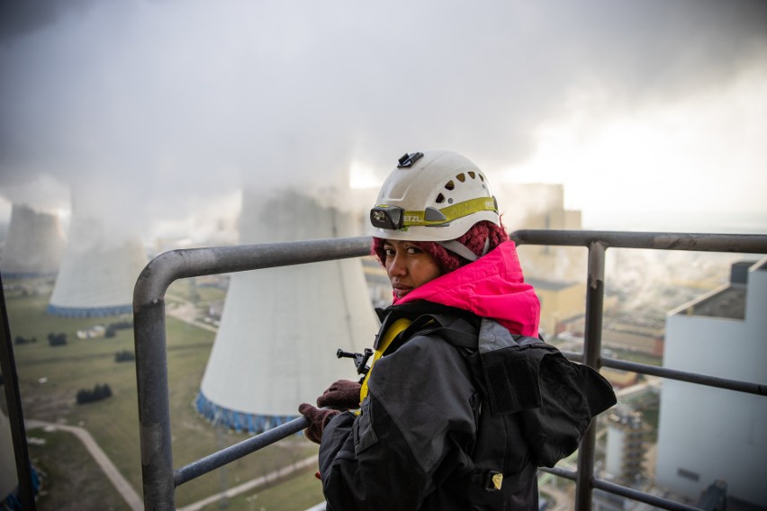 Organizacja Greenpeace Polska pozwała spółkę PGE GiEK...