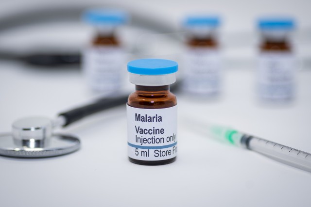 Szczepionka przeciw malarii została zatwierdzona do użytku w pierwszym kraju, jakim jest afrykańska Ghana.