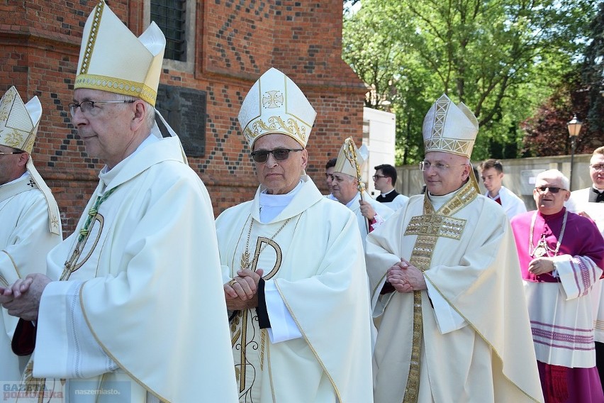 Krzysztof Wętkowski jest biskupem włocławskim od 2021 roku.