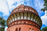 Wieża Ciśnień na Wzgórzu Dąbrowskiego w Bydgoszczy ponownie otwarta dla mieszkańców. W weekend darmowe zwiedzanie