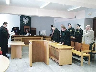 Wyrok zapadł po dwóch latach trudnego, w części poszlakowego procesu Fot. Anna Szopińska