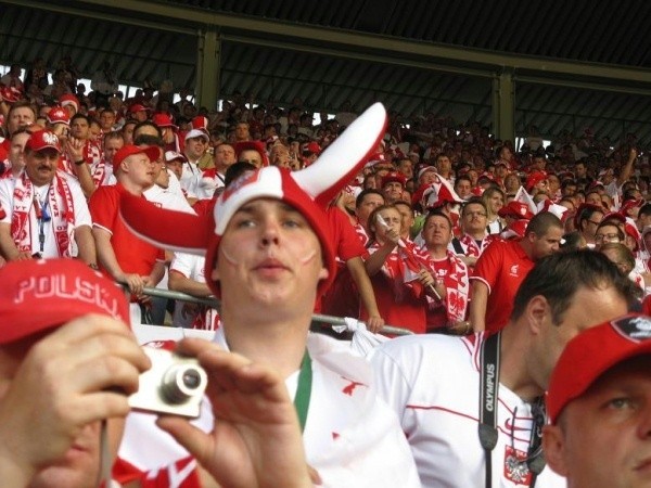 Wszystko wskazuje na to, że mecz Polska - Wybrzeże Kości Słoniowej obejrzy w Poznaniu komplet widzów.
