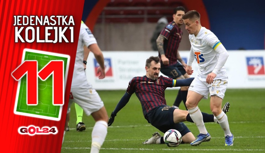 PKO Ekstraklasa. Wicelider rozbił dotychczasowego lidera w...