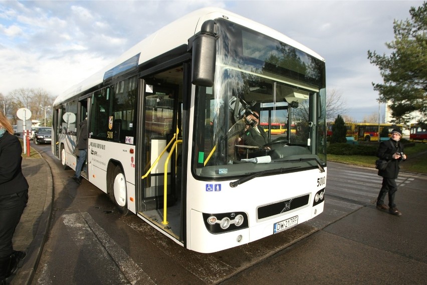 Volvo 7700 Hybrid