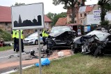 Kolejny wypadek na Dolnym Śląsku. Droga krajowa 94 zablokowana 