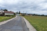 W gminie Odrzywół została zmodernizowana droga gminna w Myślakowicach Kolonii