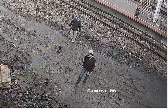 Bandyci pobili kierownika pociągu w Gliwicach