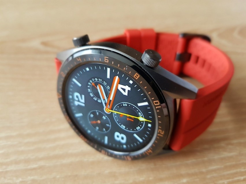 Huawei Watch GT Active, recenzja ciekawego zegarka dla aktywnych