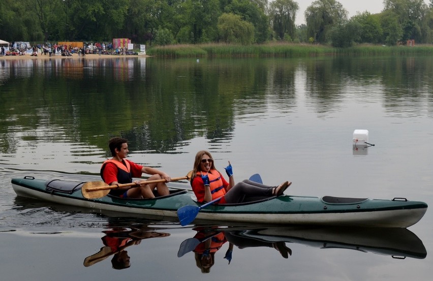 Sosnowiec regaty Staszic - Plater