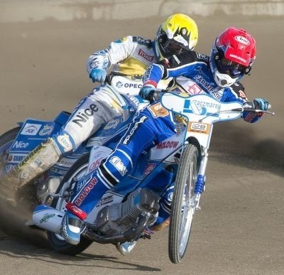 Nicki Pedersen jest w tym sezonie nie do zatrzymania. Przekonał się o tym już m.in. Tomasz Gollob