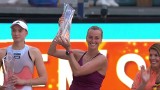 Turniej WTA w Miami. 30. tytuł Petry Kvitovej. Jelena Rybakina bez Sunshine Double
