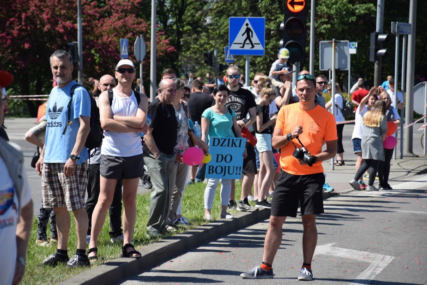 Jastrzębski Bieg Kobiet: 1000 zawodniczek w biegu Kobiety na...