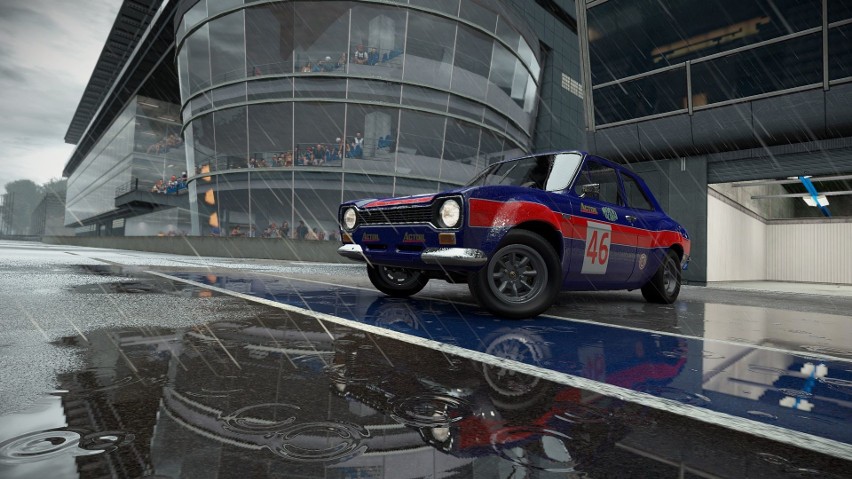 Project Cars...