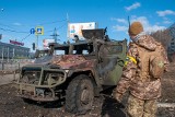 Ukraina walczy z dywersantami. „Wróg jest zszokowany możliwościami naszego wojska, dostaje po zębach” 