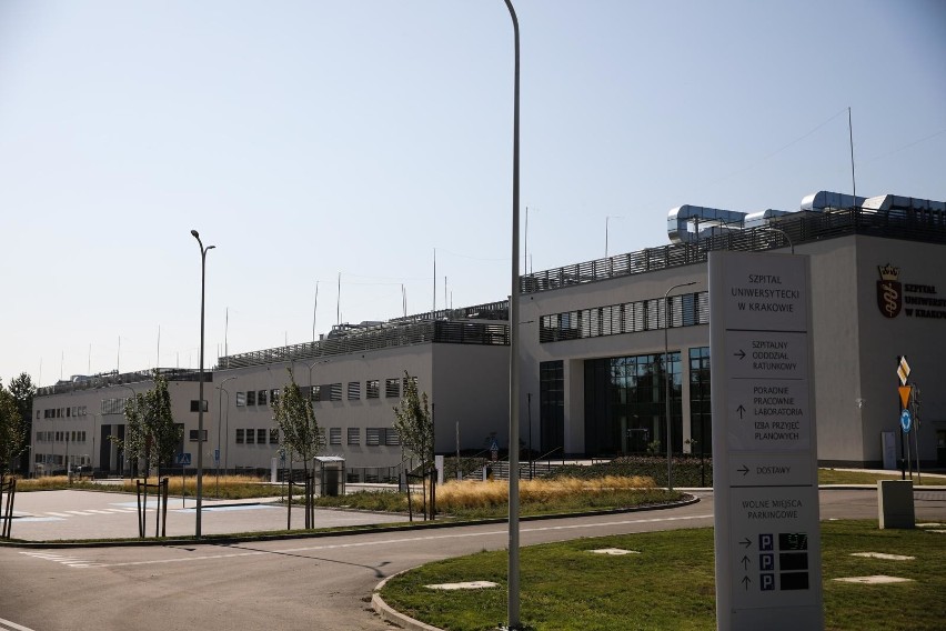 Nowa Siedziba Szpitala Uniwersyteckiego