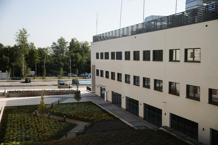 Nowa Siedziba Szpitala Uniwersyteckiego