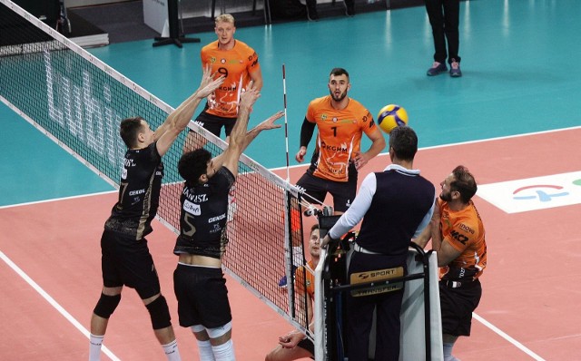 Trefl Gdańsk wygrał do tej pory sześć z ośmiu meczów ligowych