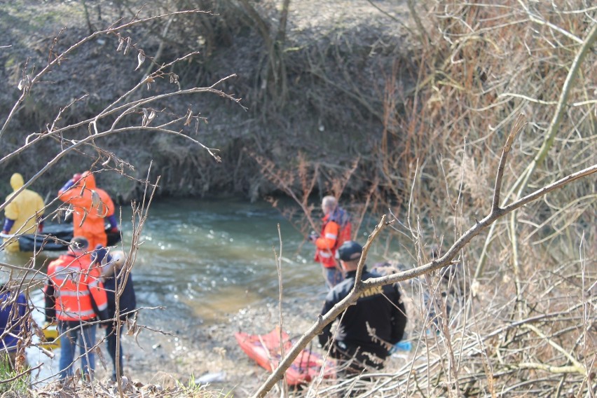 28 lutego 2019 roku znaleziono ciało Grażyny K. w rzece...