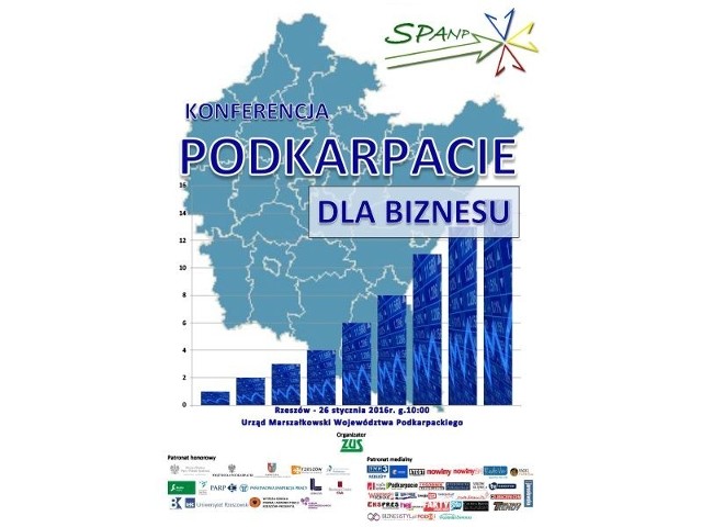 Już za kilka dni konferencja ZUS „Podkarpacie dla biznesu”