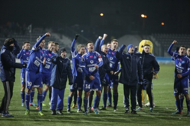 Ruch Chorzów - Górnik Zabrze